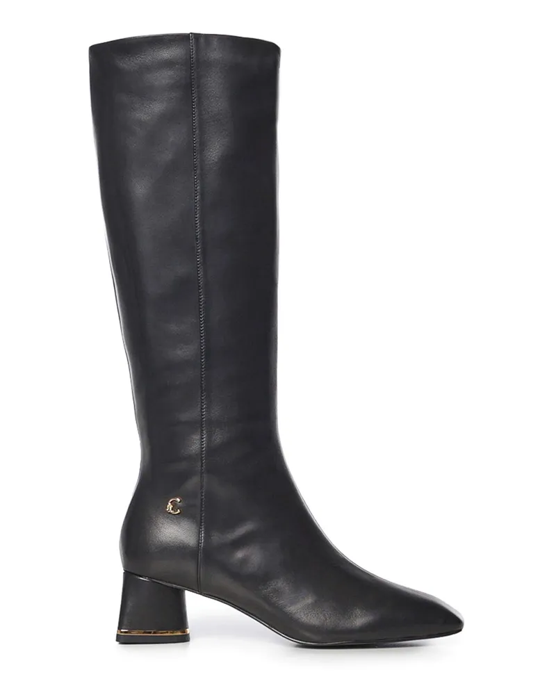 Coccinelle Stiefel - Schwarz Schwarz