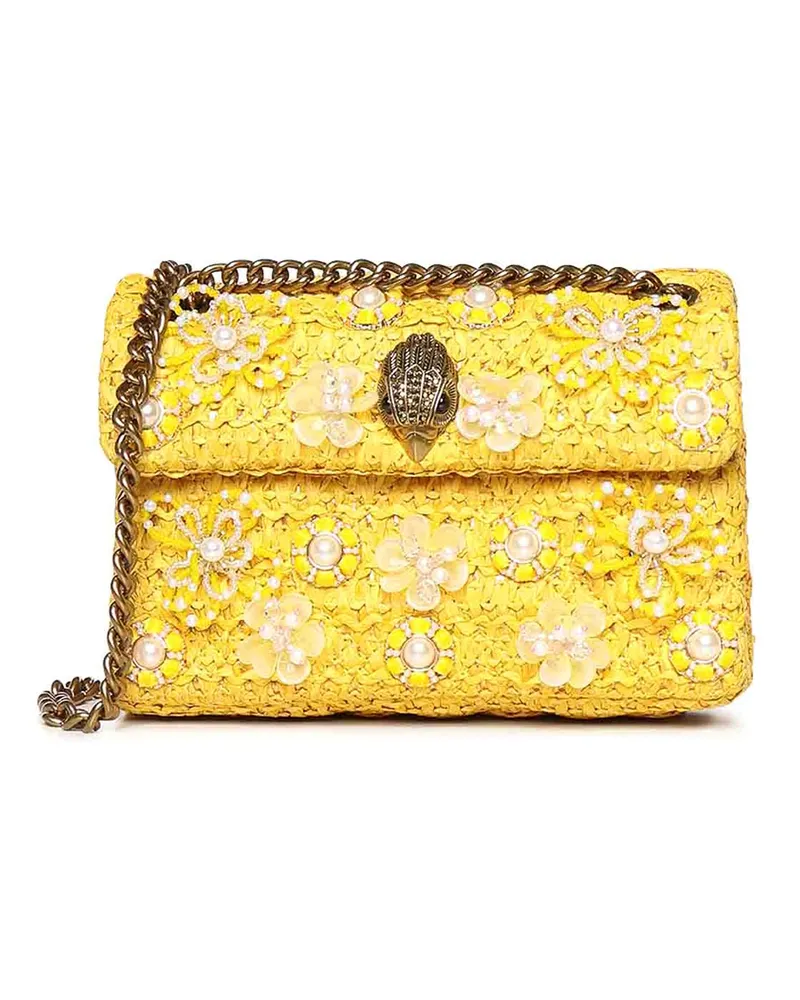 Kurt Geiger Clutch - Gelb Gelb