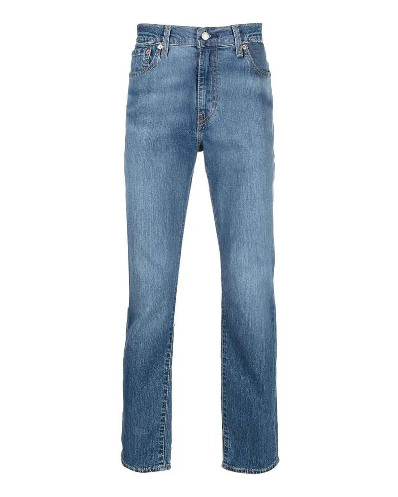 Levi's Bootcut Jeans - Blau Blau