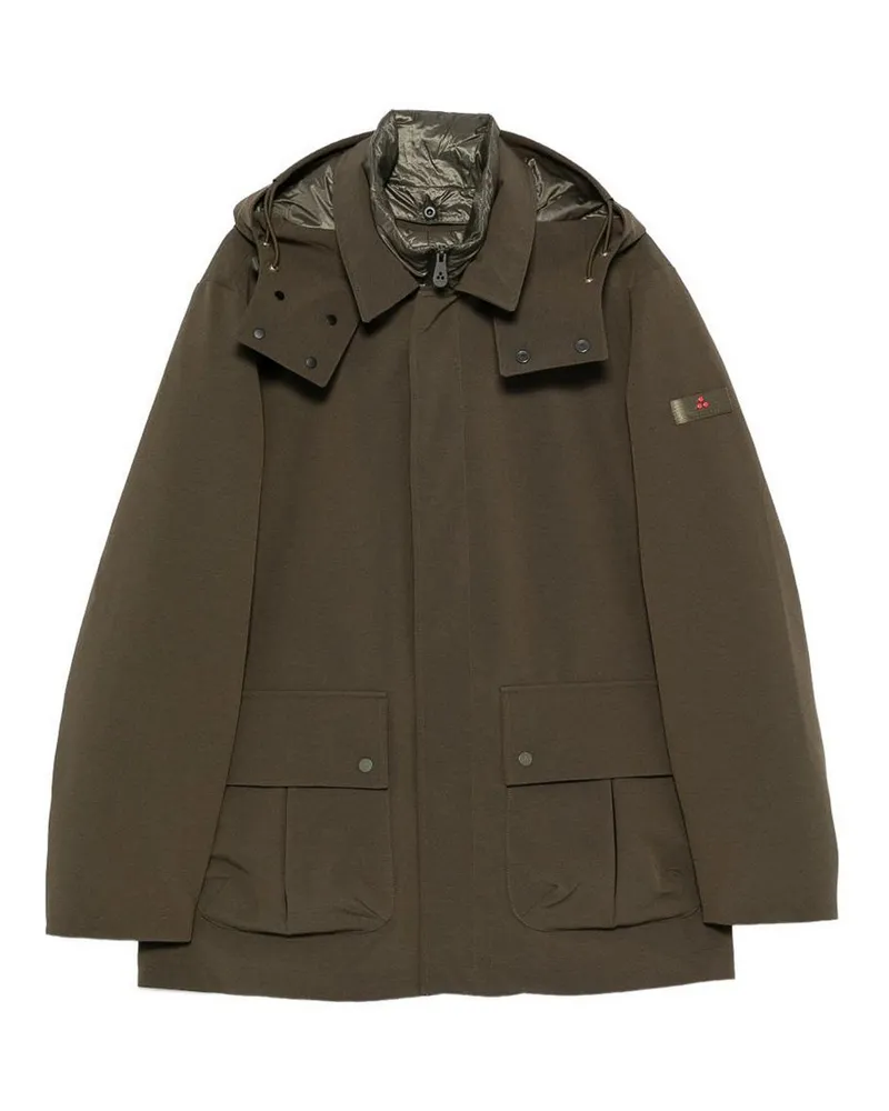 Peuterey Parka - Grün Grün