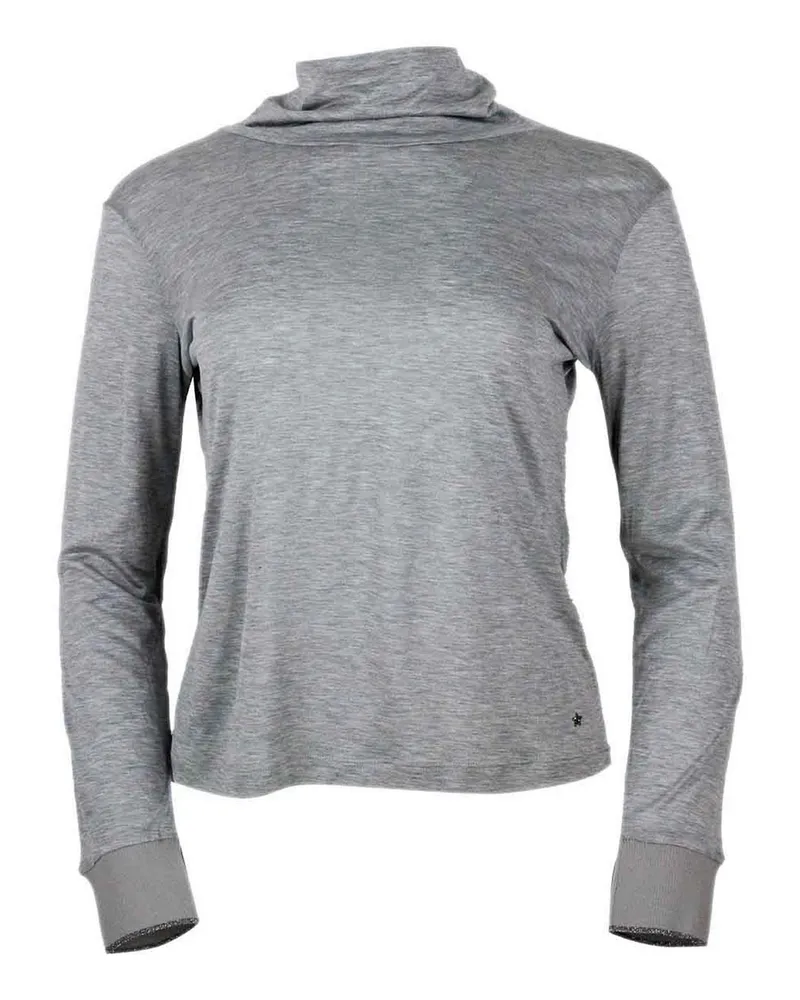Lorena Antoniazzi T-Shirt - Grau Grau