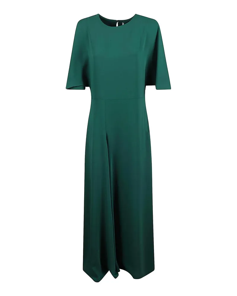 P.A.R.O.S.H. P. A.R. O.S. H. Knielanges Kleid - Grün Grün