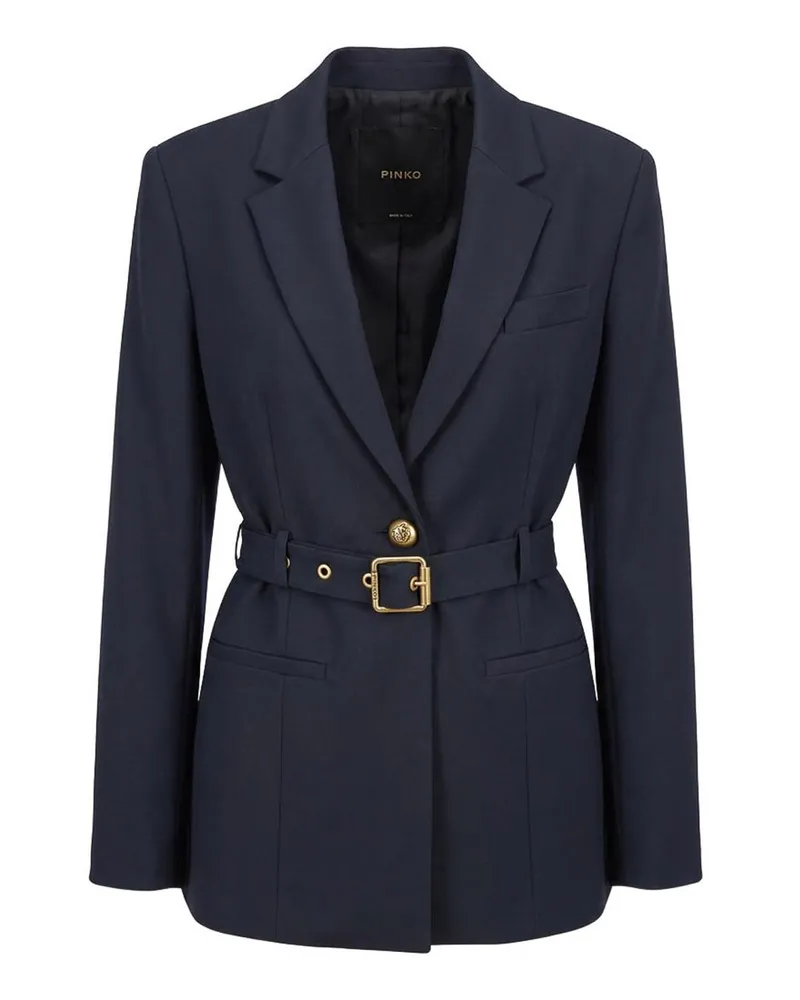 Pinko Blazer - Blau Blau