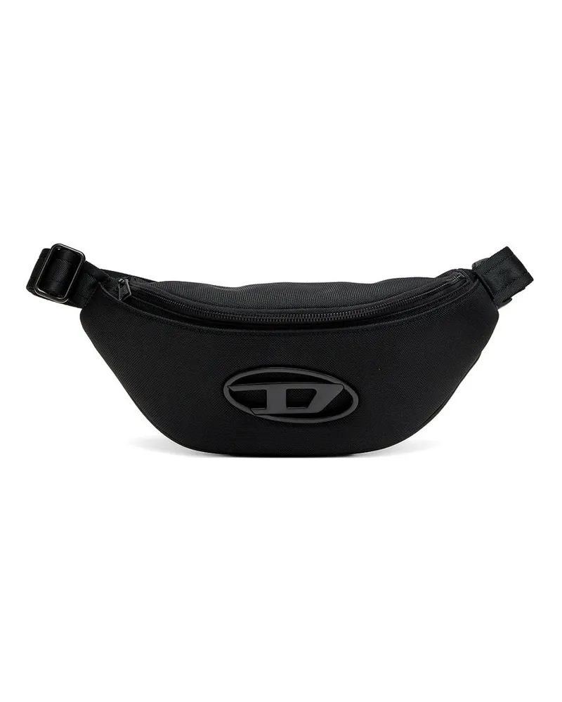 Diesel Bauchtasche - Schwarz Schwarz
