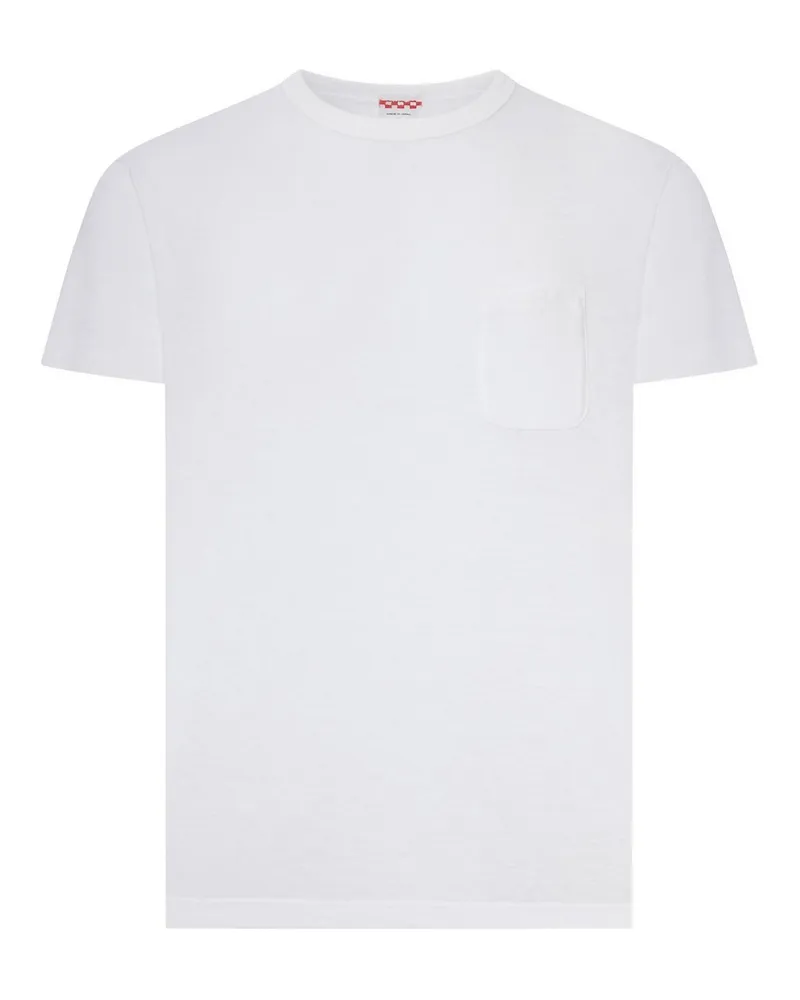 Visvim T-Shirt - Weiß Weiß