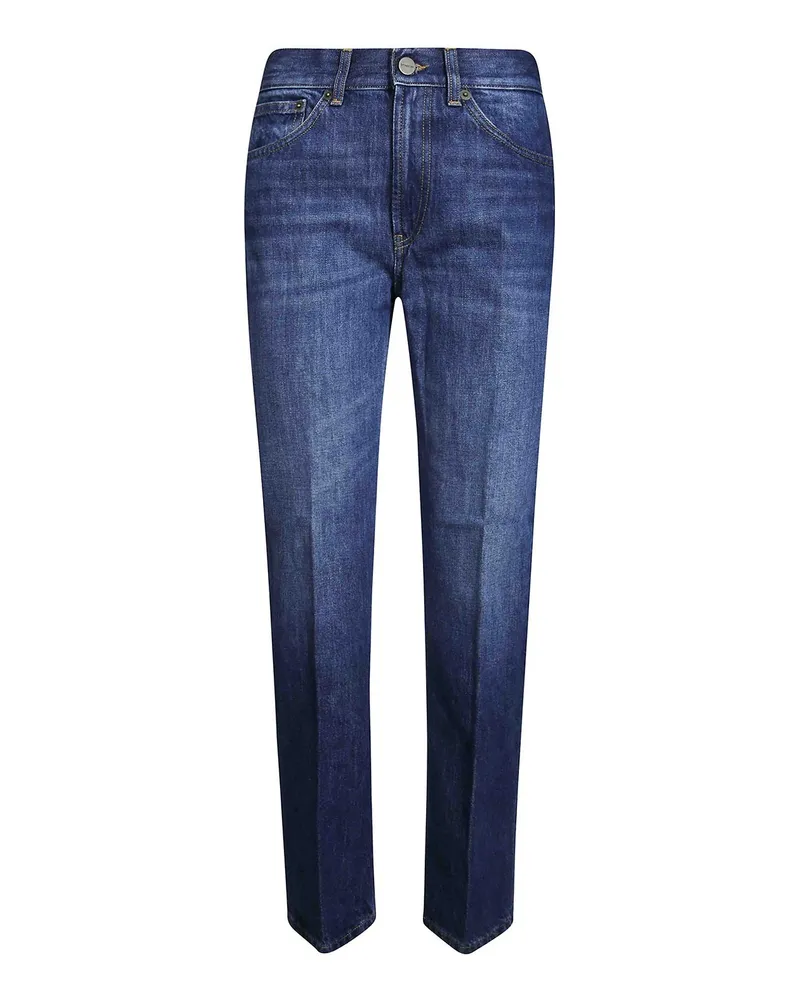 Dondup Skinny Jeans - Blau Blau
