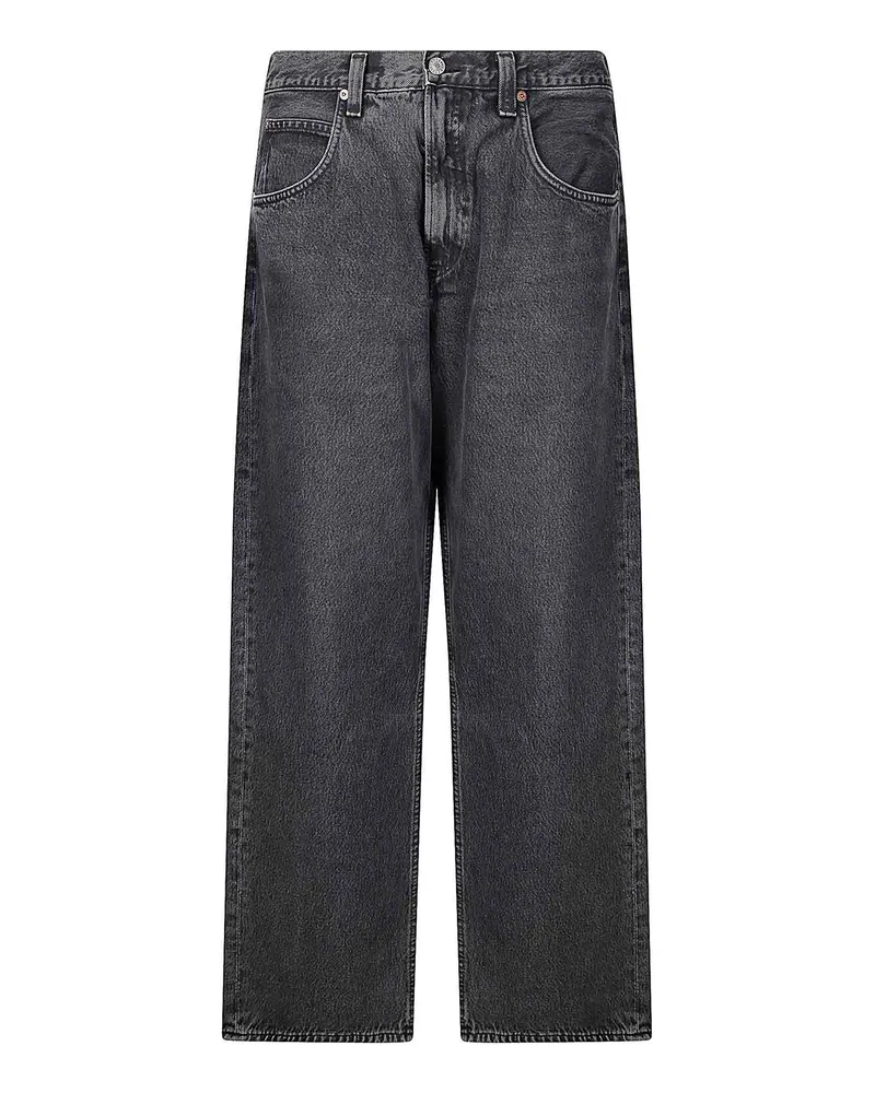 AGOLDE Bootcut Jeans - Blau Blau