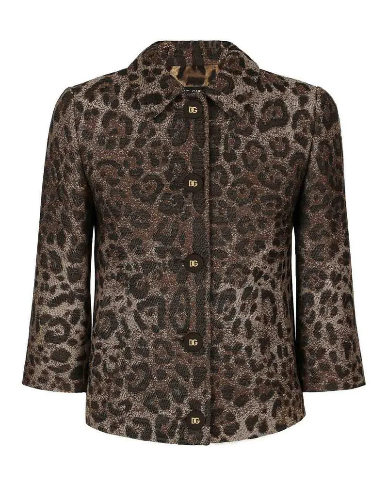 Dolce & Gabbana Casualjacke - Hellrosa Hellrosa
