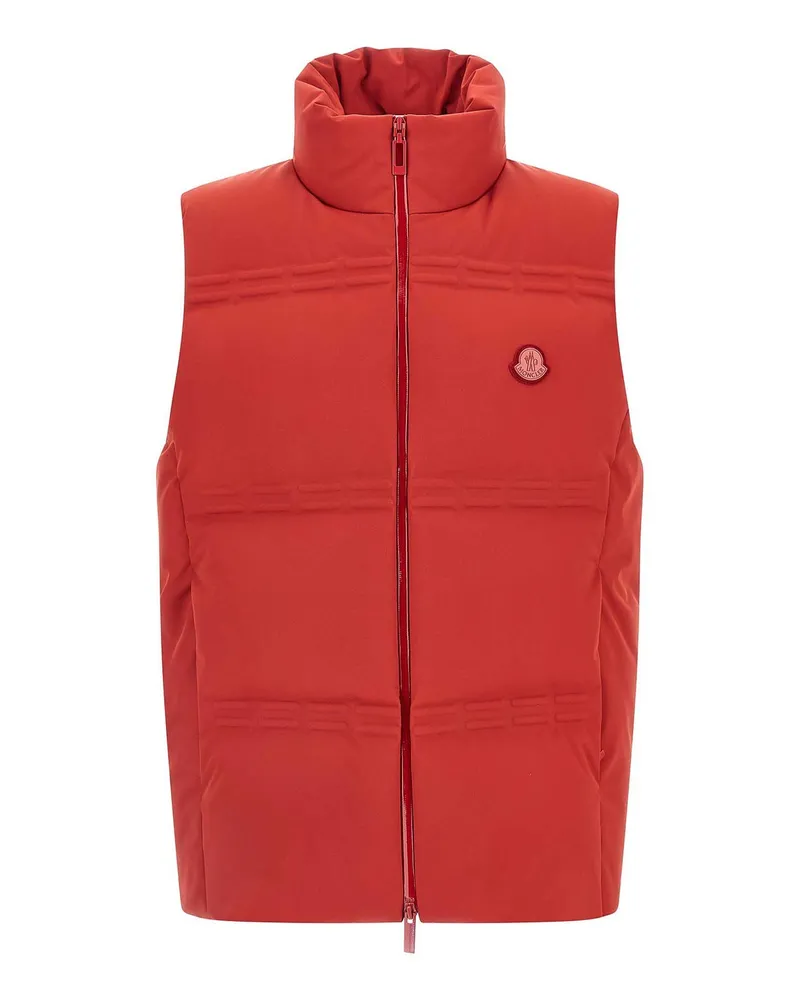 Moncler Weste - Rot Rot