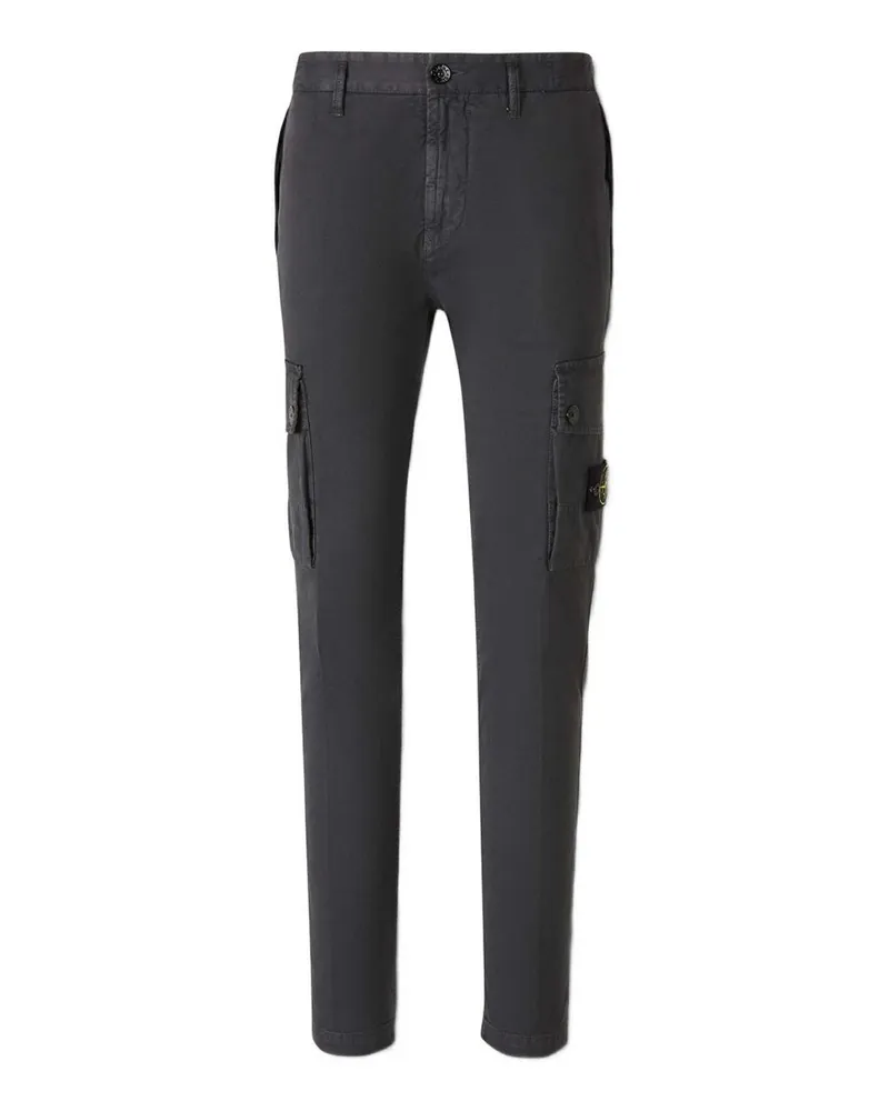 Stone Island Casual Hose - Grau Grau