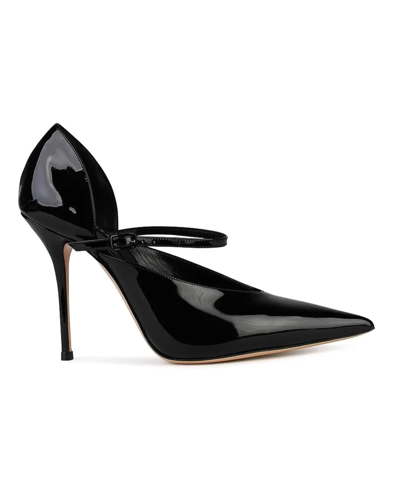 Casadei Pumps - Schwarz Schwarz