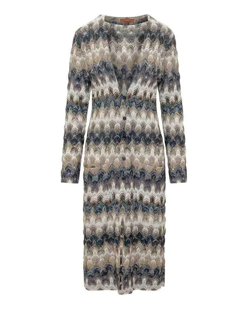 Missoni Cardigan - Bunt Bunt