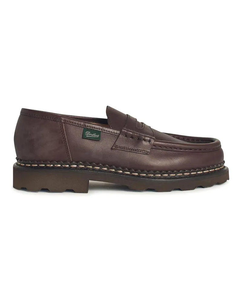 Paraboot Mokassins - Braun Braun