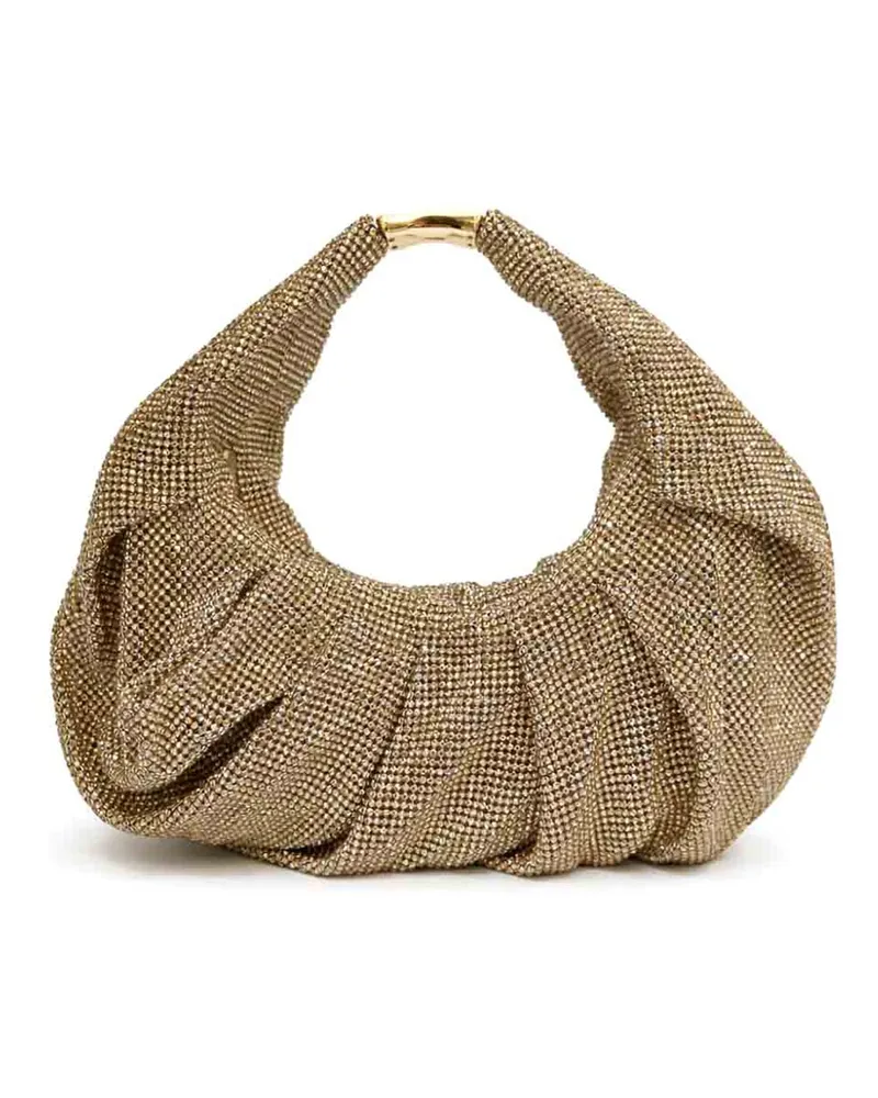 Benedetta Bruzziches Shopper - Gold Gold