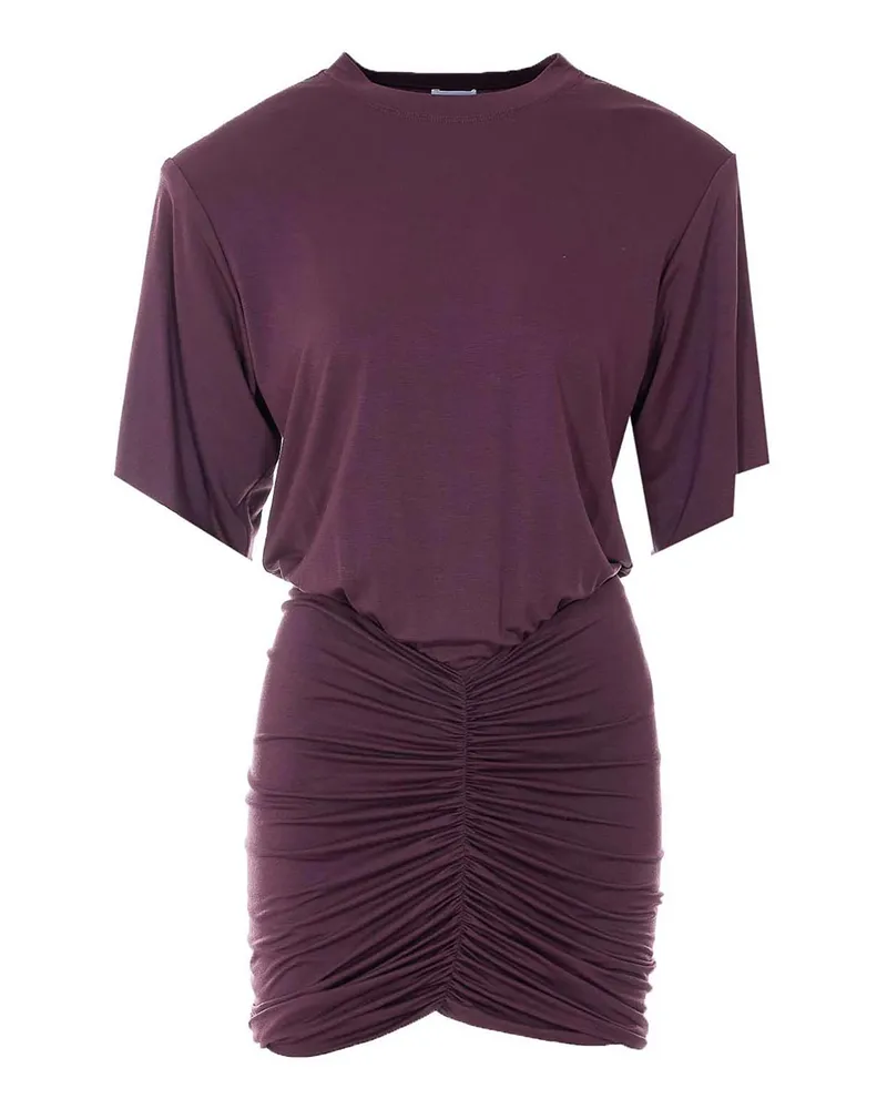 ANDAMANE T-Shirt - Lila Lila