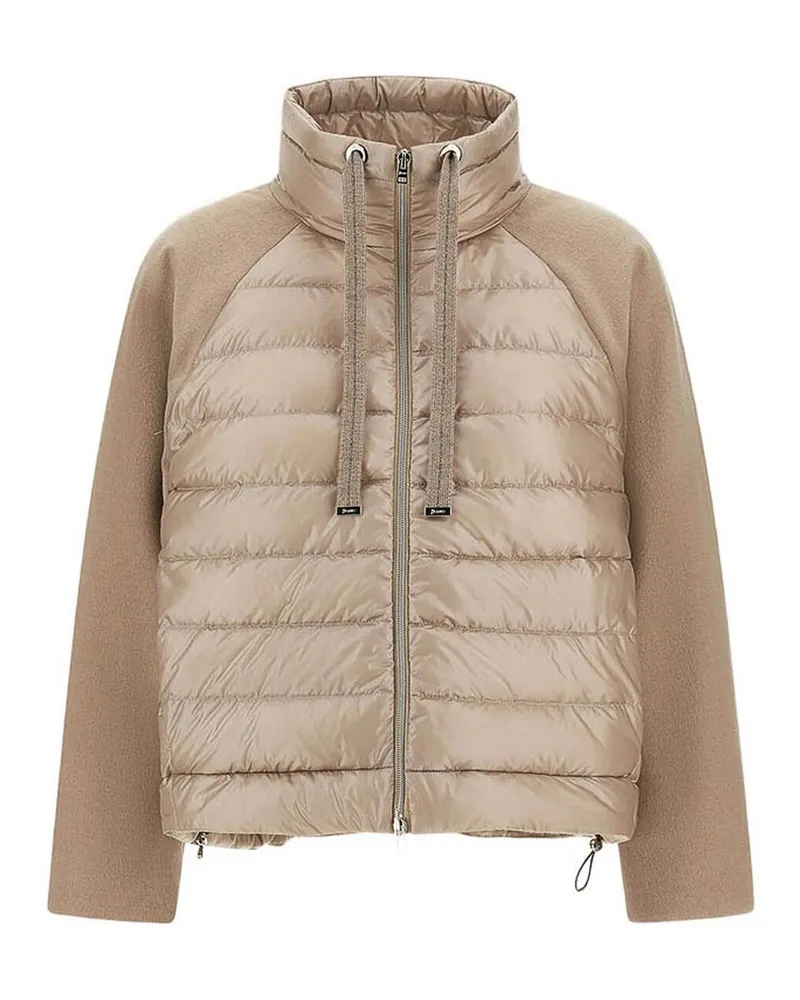 Herno Daunenjacke - Gelb Gelb