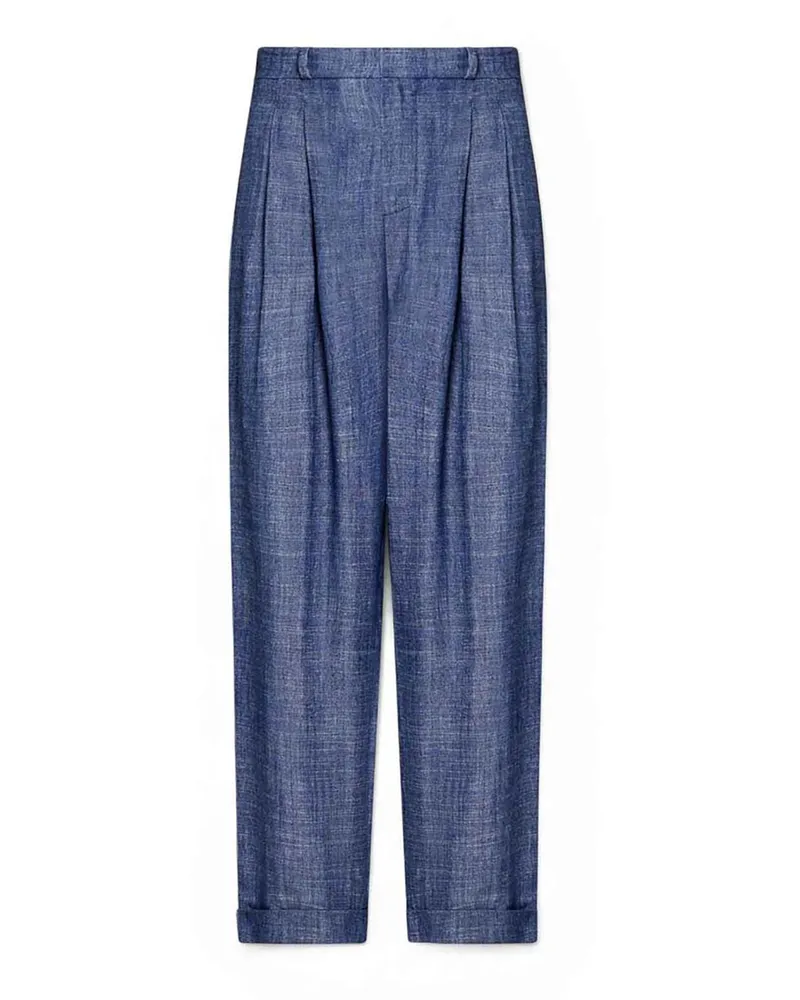 Peuterey Casual Hose - Blau Blau