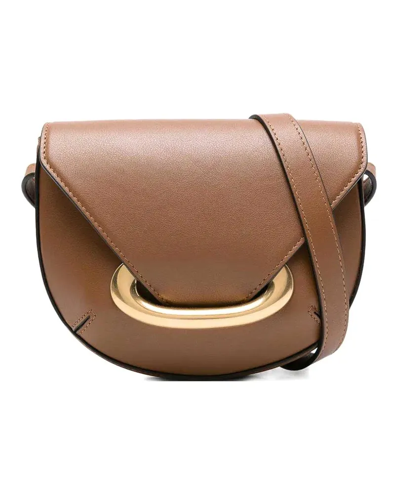 WANDLER Umhängetasche - Braun Braun