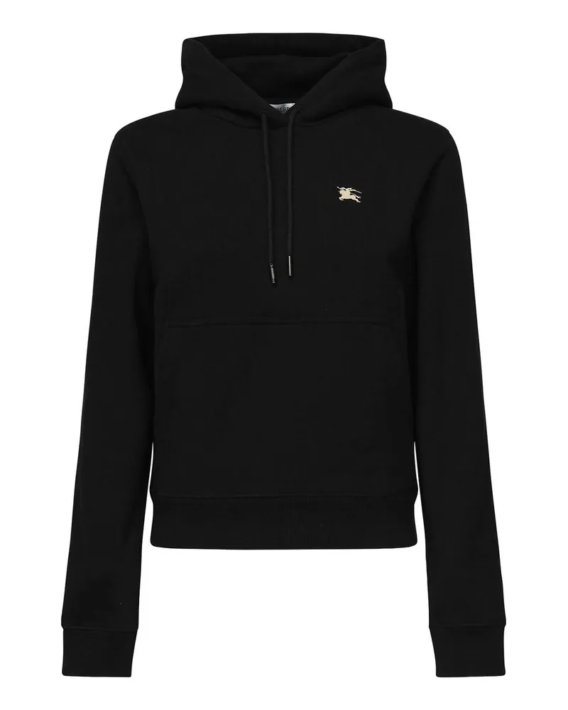Burberry Sweatshirt - Schwarz Schwarz