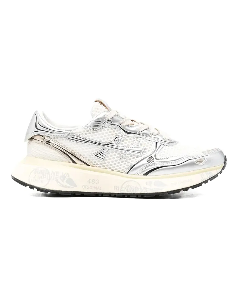 Premiata Sneaker - Grau Grau