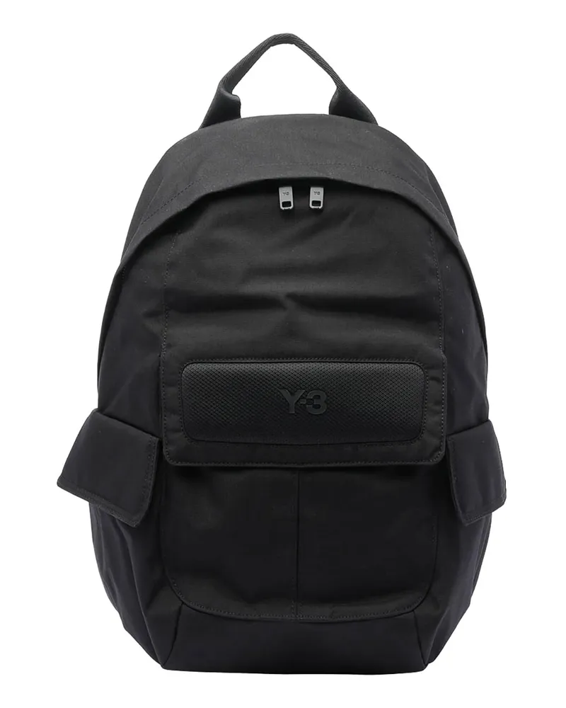 Y-3 Rucksack - Schwarz 
