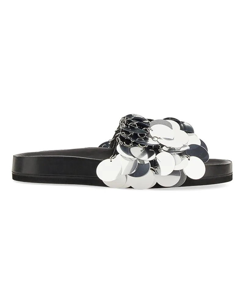 Paco Rabanne Sandalen - Silber Silber