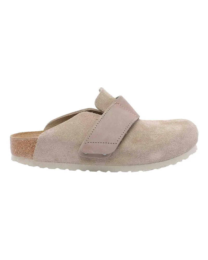 Birkenstock Mules - Beige Beige