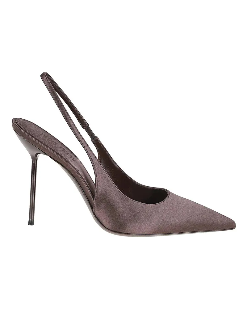 Paris Texas Sandalen - Braun Braun