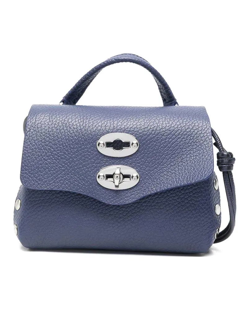 Zanellato Shopper - Blau Blau