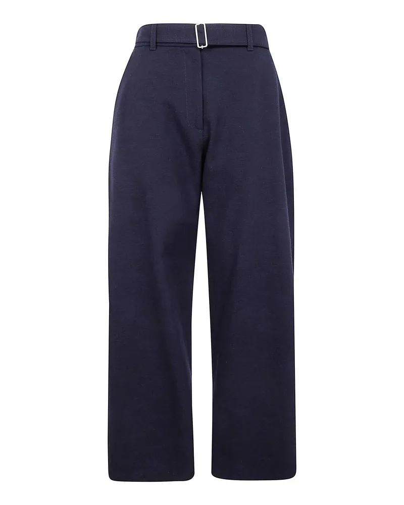 Studio Nicholson Casual Hose - Schwarz Schwarz