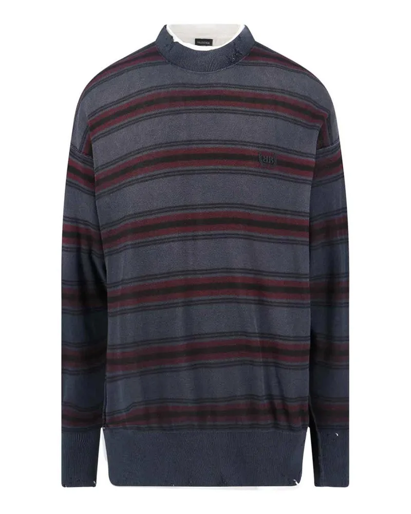 Balenciaga Hemd - Schwarz Schwarz