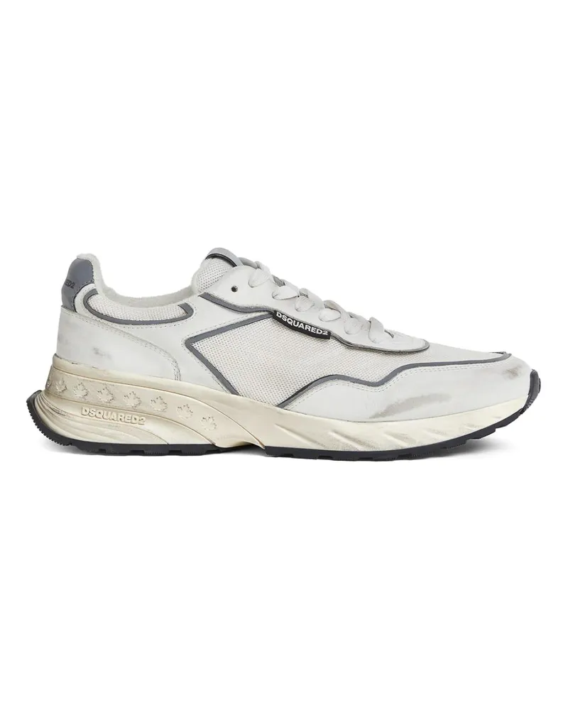 Dsquared2 Sneaker - Weiß Weiß