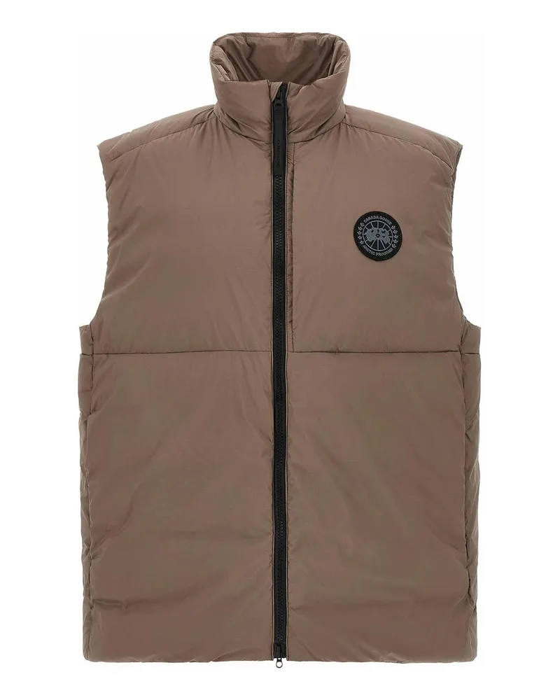 Canada Goose Weste - Braun Braun