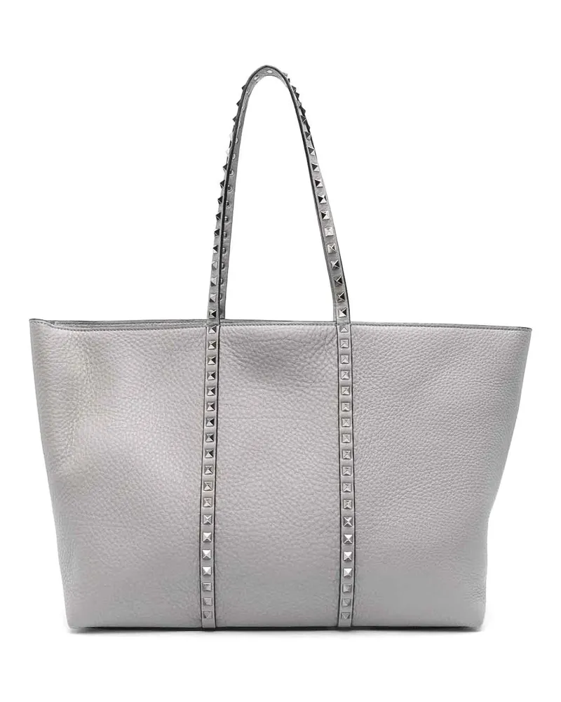 Valentino Garavani Umhängetasche - Grau Grau