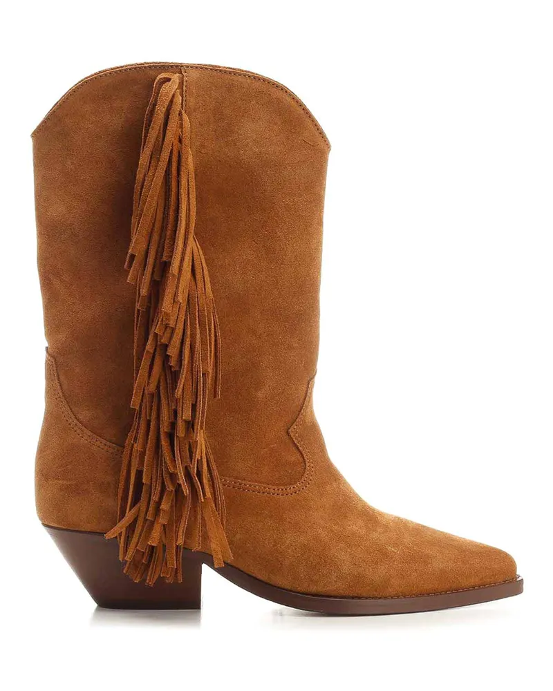 Isabel Marant Stiefel - Braun Braun