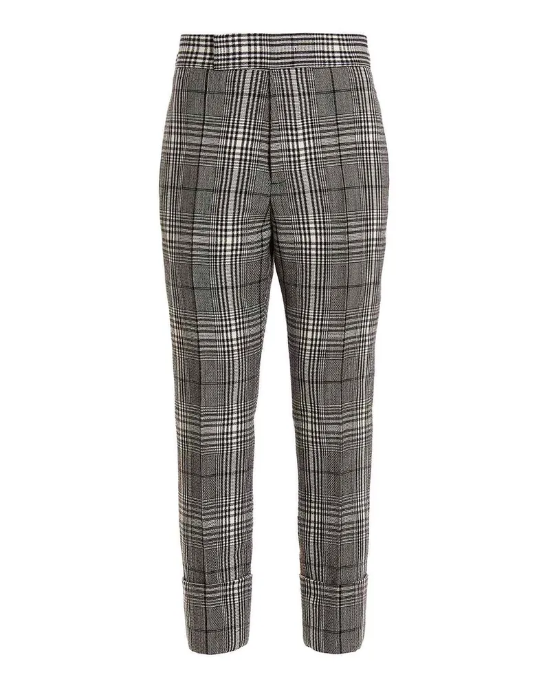 Sapio Casual Hose - Weiß Weiß
