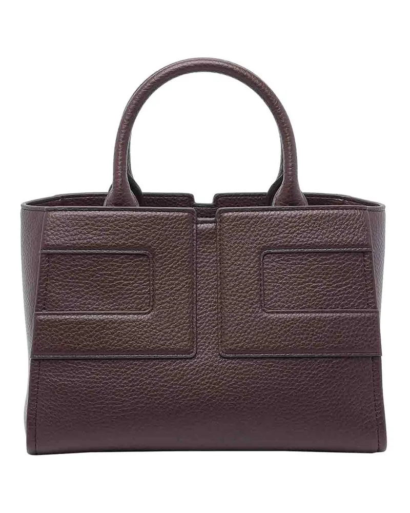 Elisabetta Franchi Shopper - Lila Lila