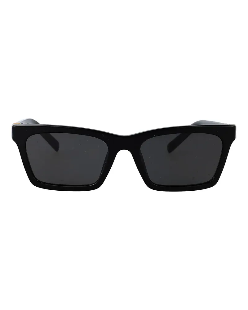 Miu Miu Sonnenbrille - Schwarz Schwarz