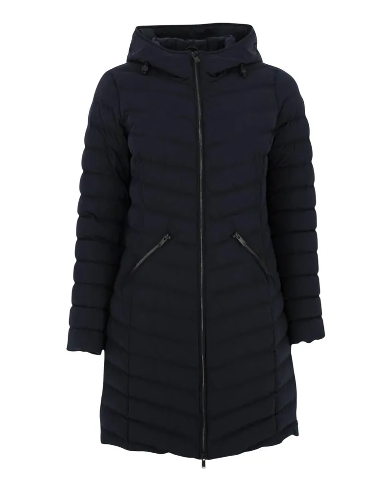 Moose Knuckles Daunenmantel - Blau Blau