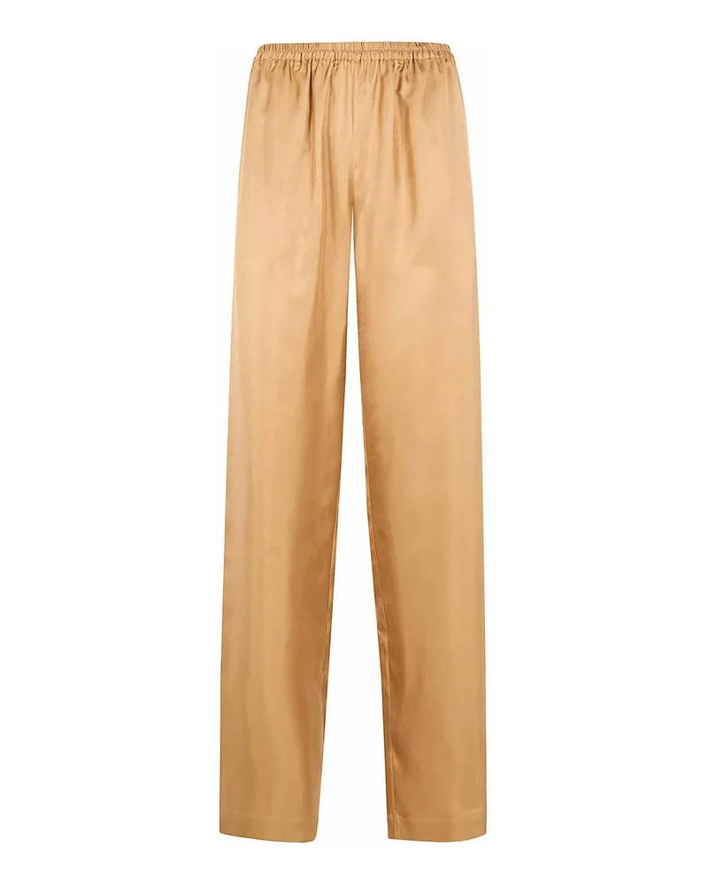 Loulou Studio Casual Hose - Braun Braun