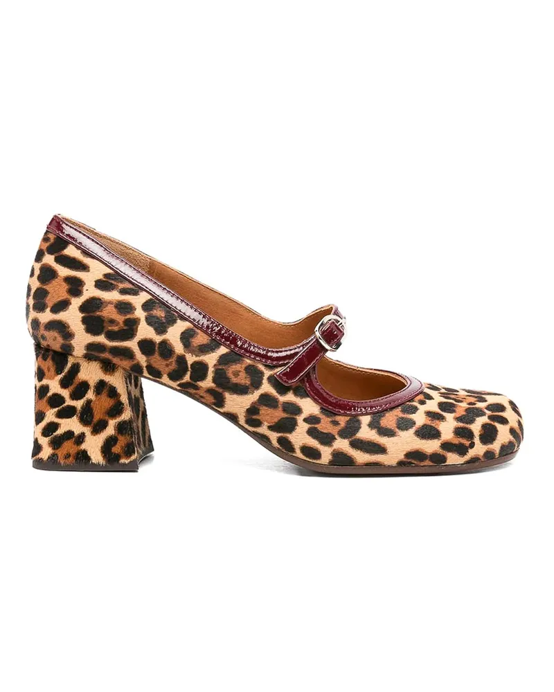 Chie Mihara Stiefeletten - Braun Animal