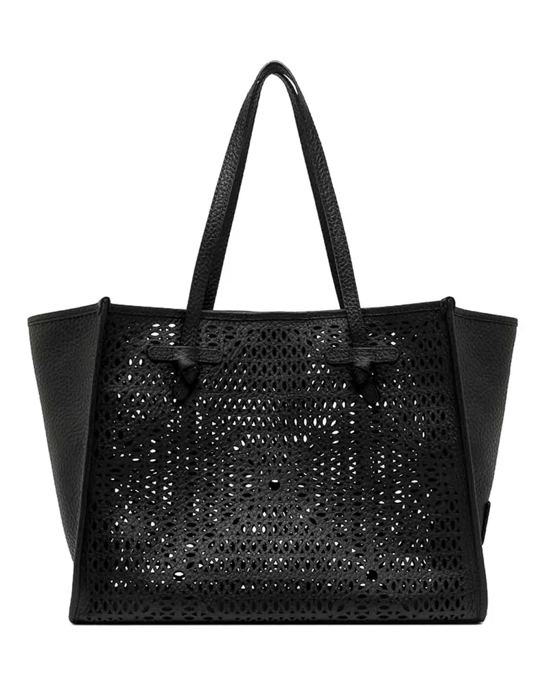 Gianni Chiarini Shopper - Schwarz Schwarz