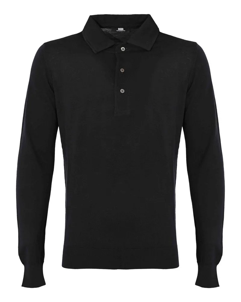 Alpha Studio Poloshirt - Blau Blau