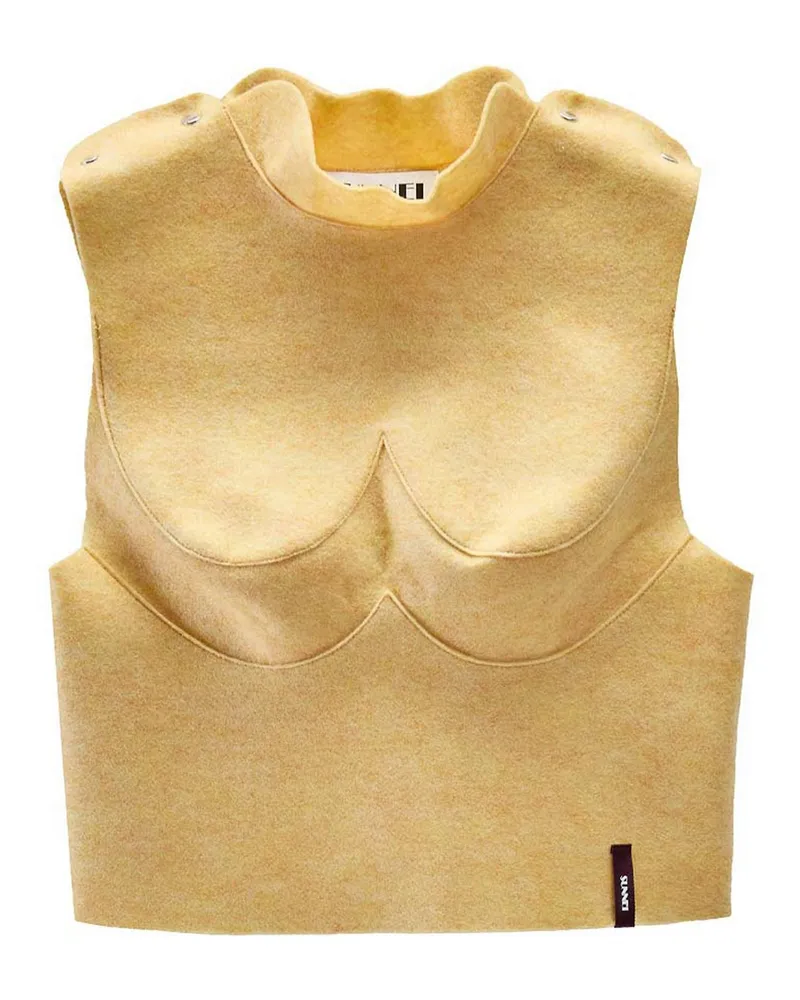 SUNNEI Top - Hellorange Hellorange