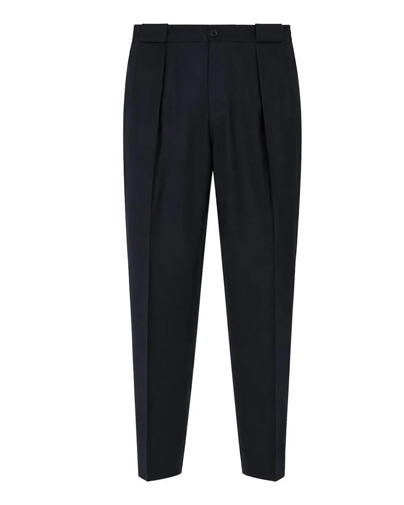 Briglia 1949 Formale Hose - Blau Blau