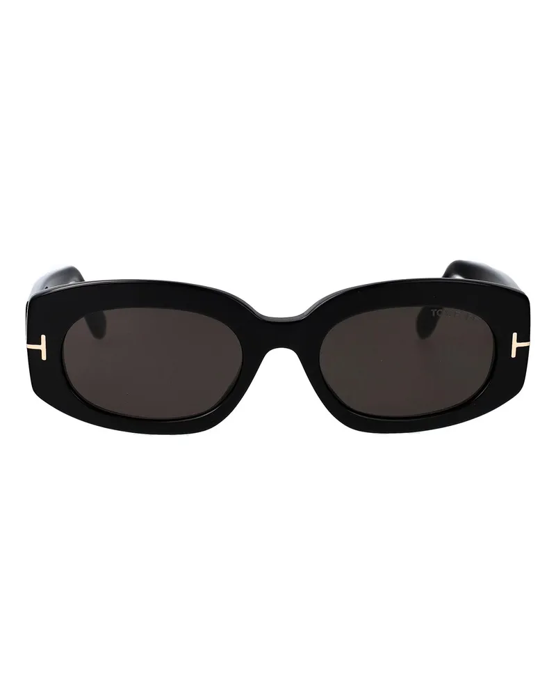 Tom Ford Sonnenbrille - Schwarz Schwarz