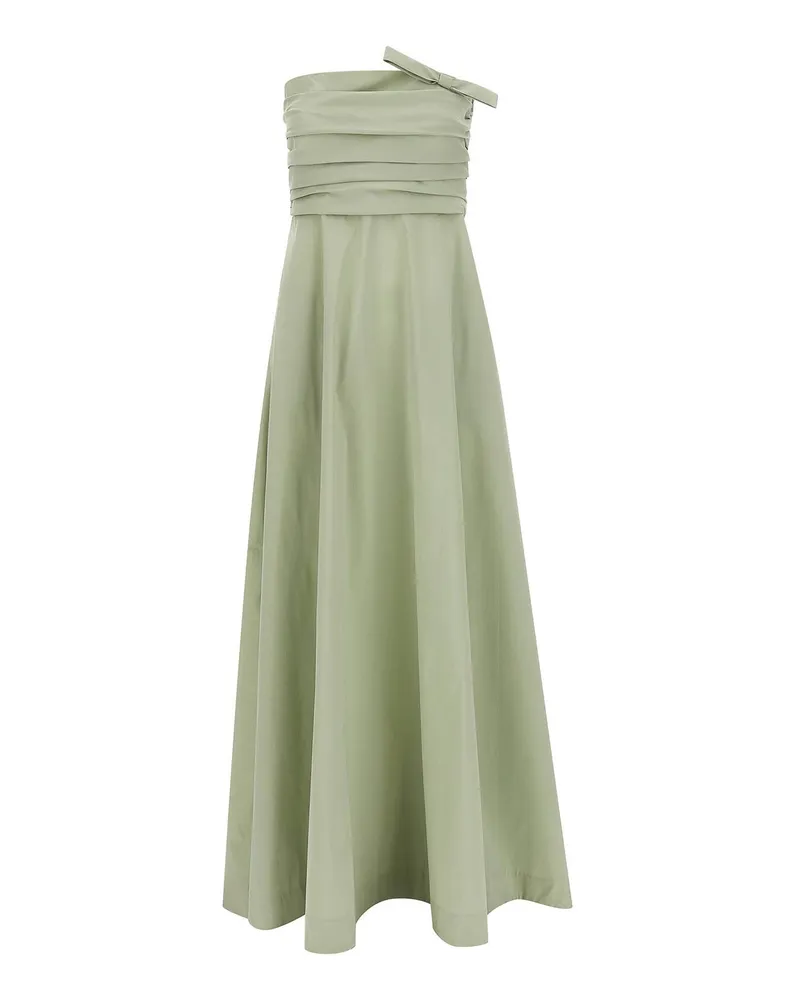 BERNADETTE Maxikleid - Grün Grün