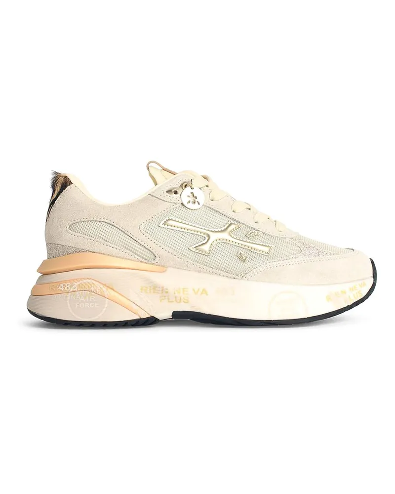 Premiata Sneaker - Grau Grau