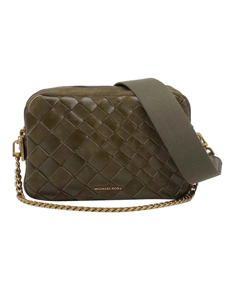 Michael Kors Umhängetasche - Grün Grün