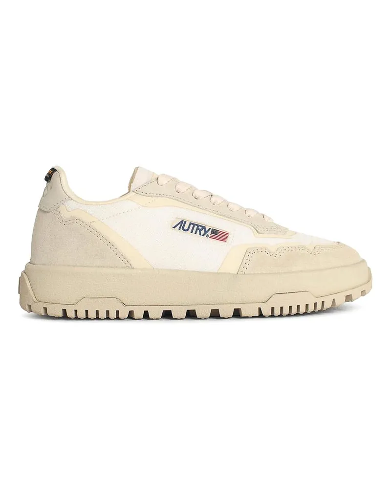 AUTRY Sneaker - Weiß Weiß